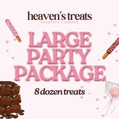 Large Party Package 