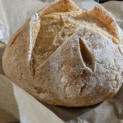Gluten Friendly Sourdough White 