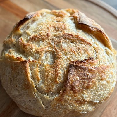 Croissant Loaf