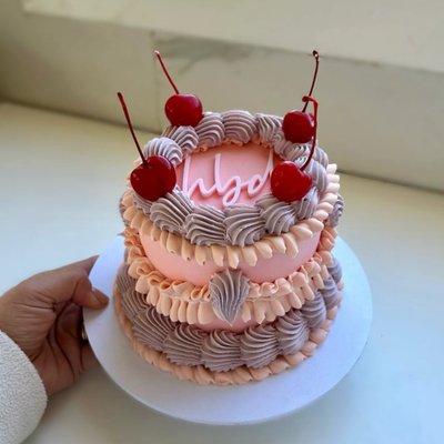  Mini Cakes