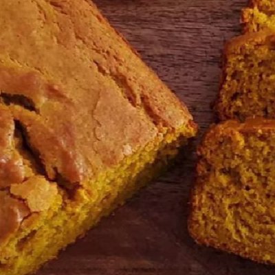 Pumpkin Bread