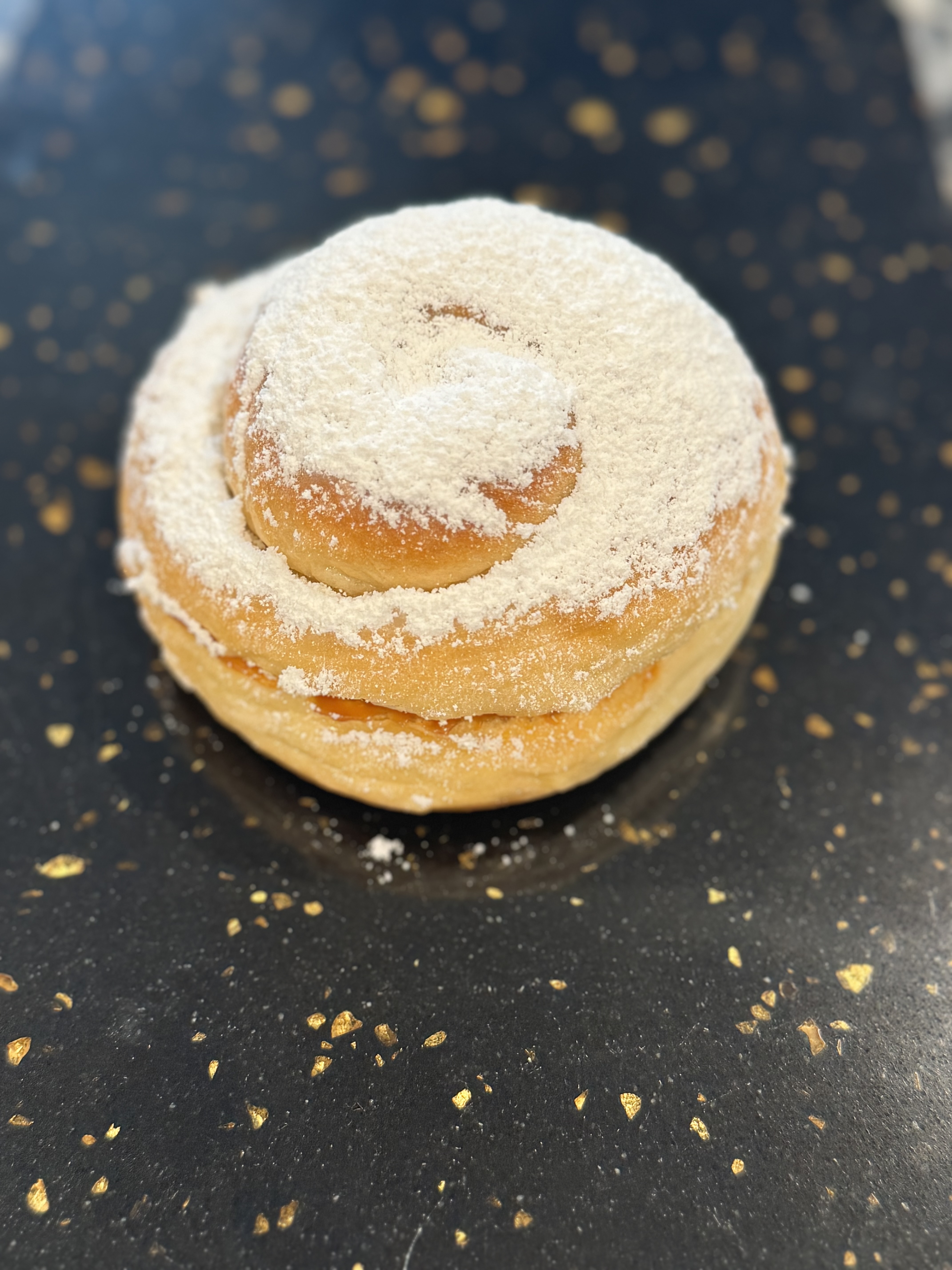 Sweet bread