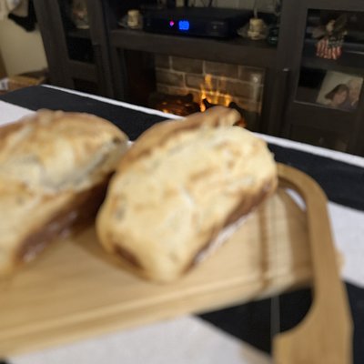 Classic Sourdough Bread 