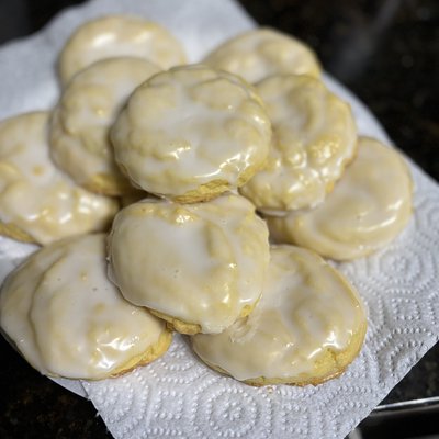 Lemon Poundcake 🍋 