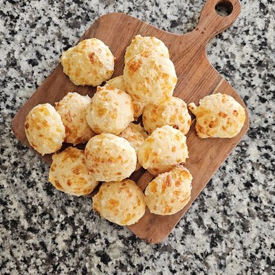 Pão De Queijo