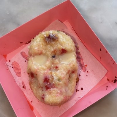 Skull Tres Leche (Fruity pebbles) 