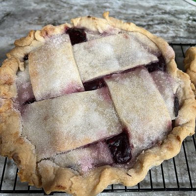 Blueberry Pie