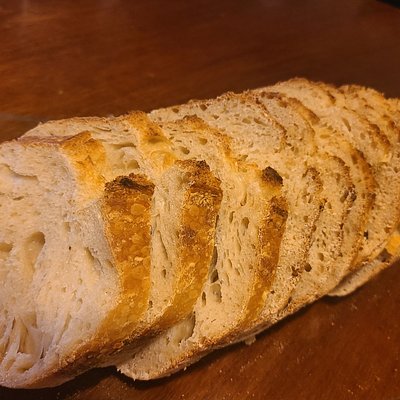 Slice Bread