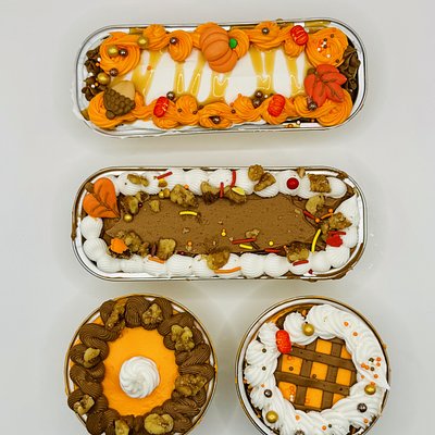 Mini cakes 