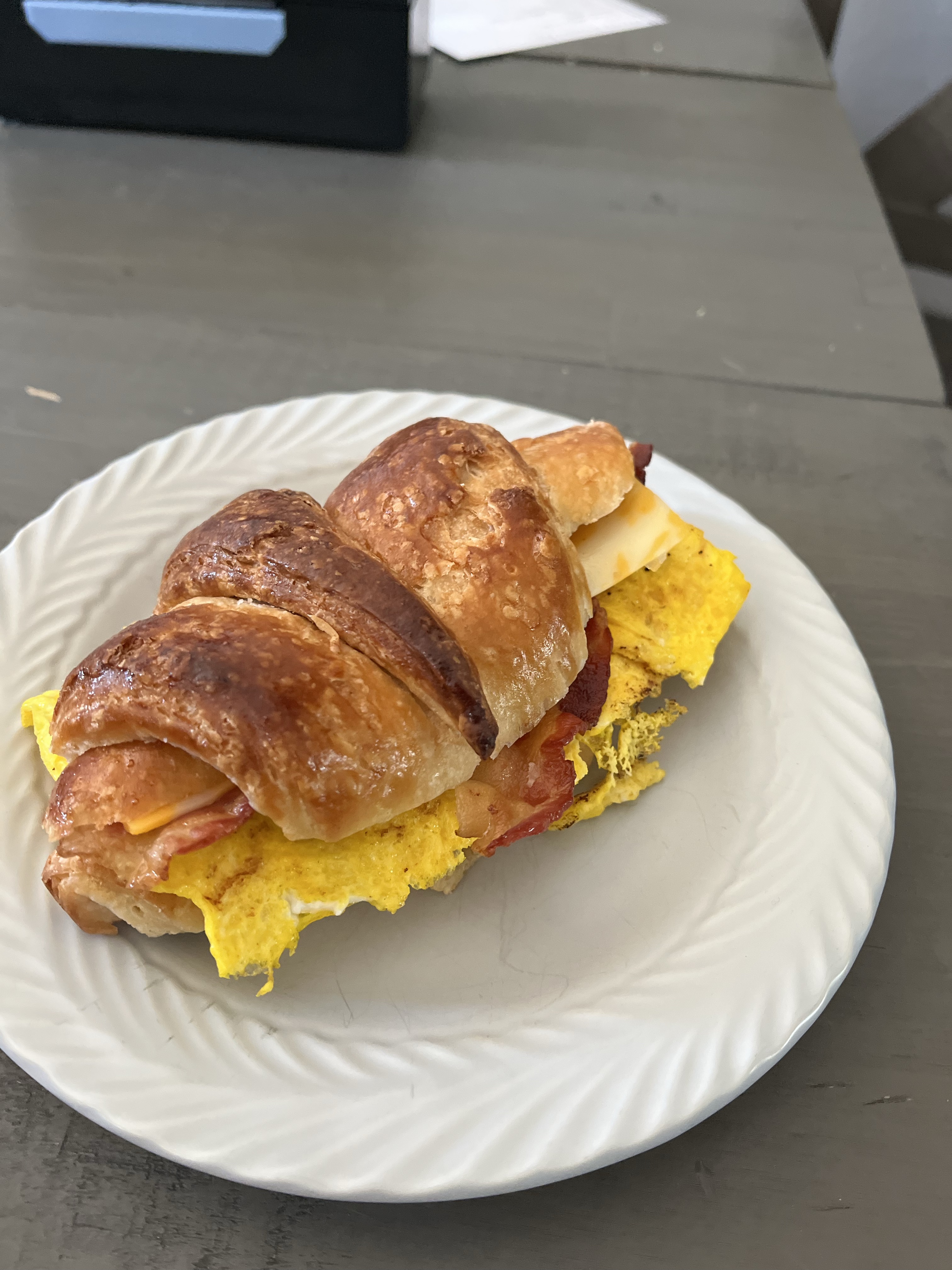 Sourdough Croissants - 4pk  