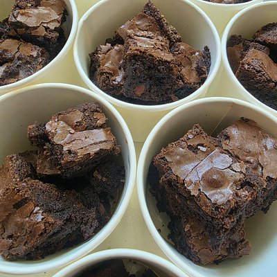 Brownie Bite Bucket