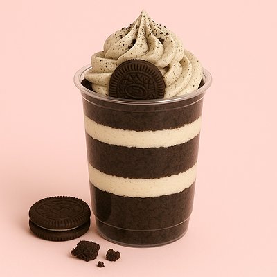 🍪 Oreo Craze