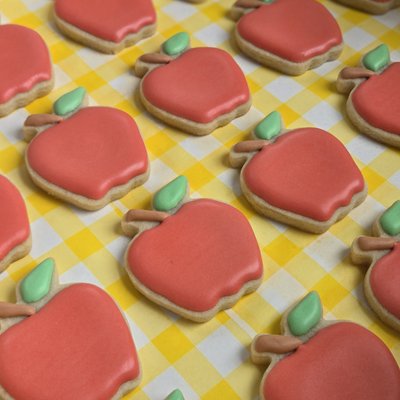 Custom Sugar Cookies 