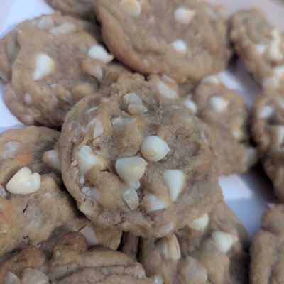 Macadamia Nut 