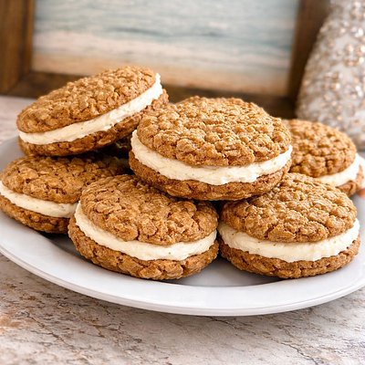 Oatmeal Creme Pies