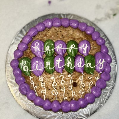Cookie Cakes