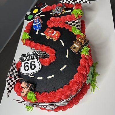 Shape/Scultped Cakes