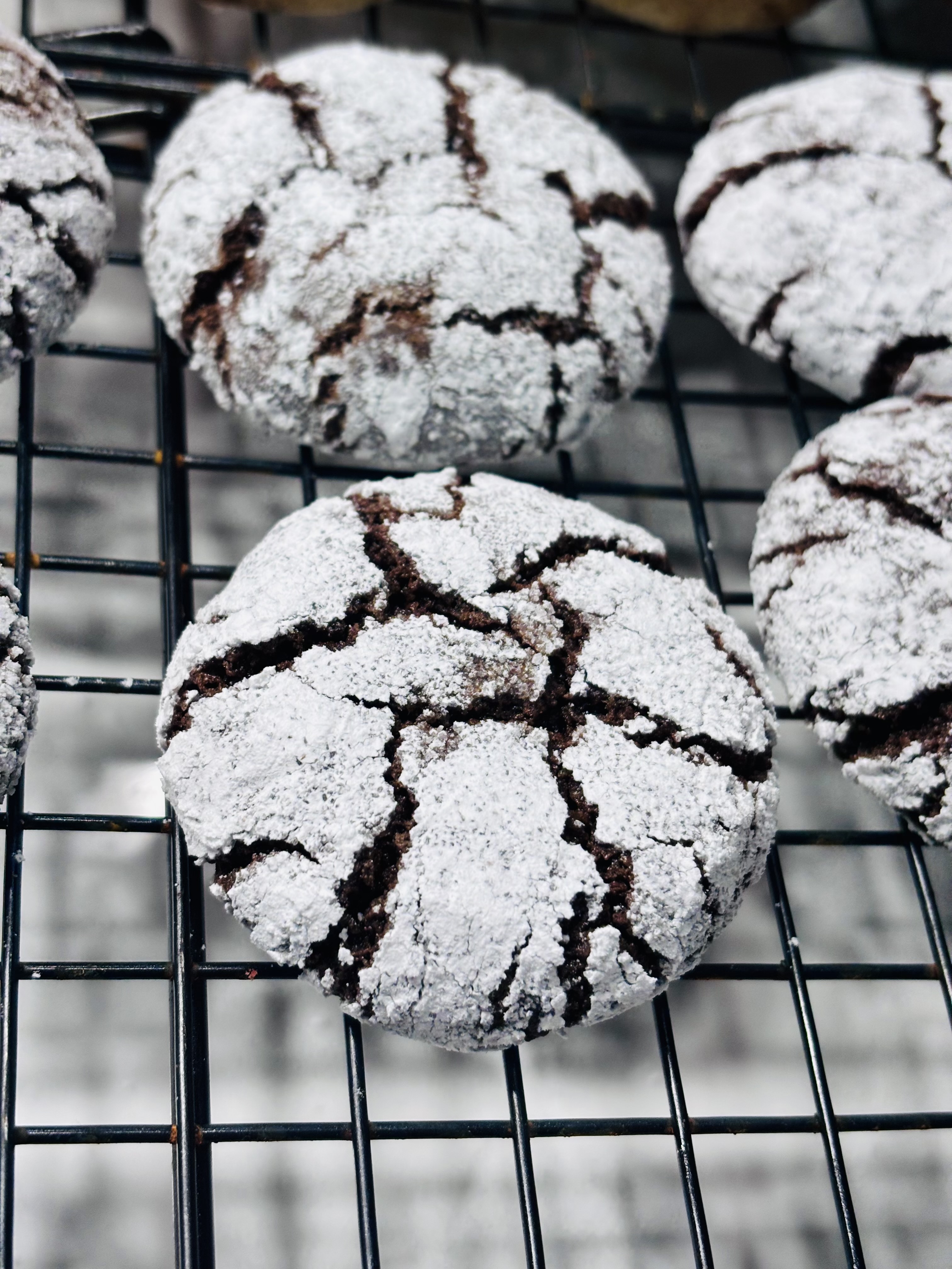 Brownie Cookies