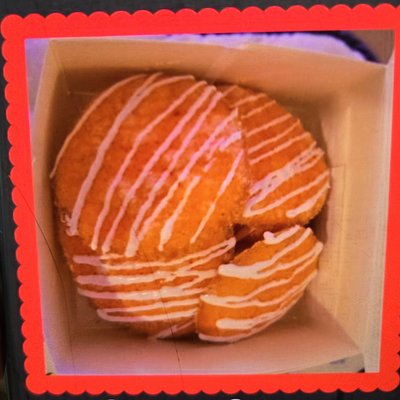 ORANGE 🍊 SUGAR COOKIES