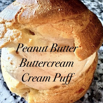 Regular Cream Puff