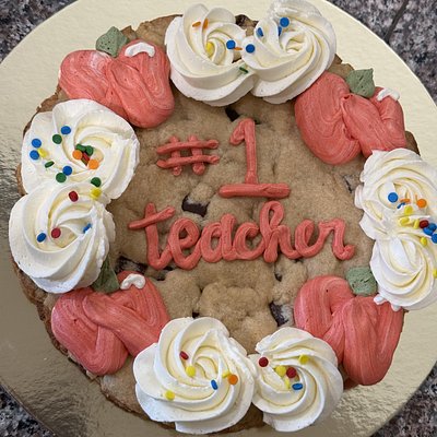 Cookie Cakes