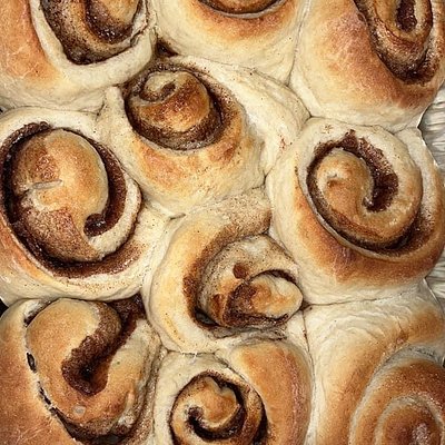 Sourdough Cinnamon Rolls (12ct)