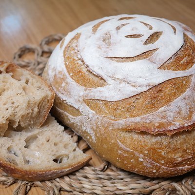 Organic Classic Sourdough Bread
