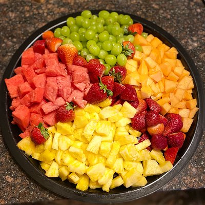 Fruit Tray
