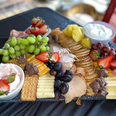 Charcuterie Boards And Tables 