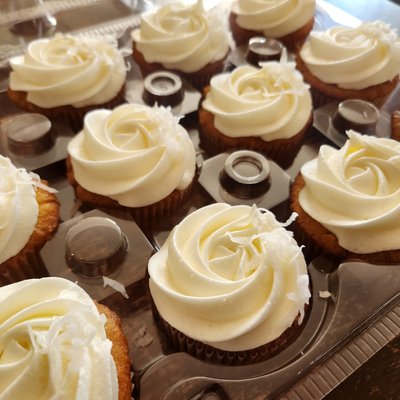 Cupcakes Standard Design