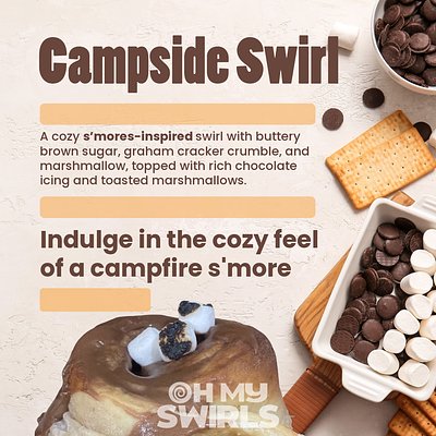 Campside Swirl