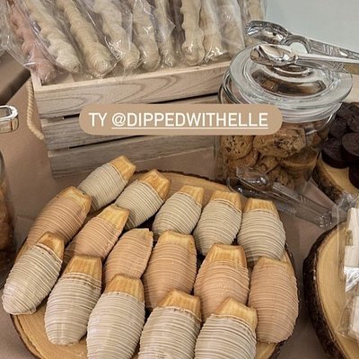 Dipped Madeline’s 