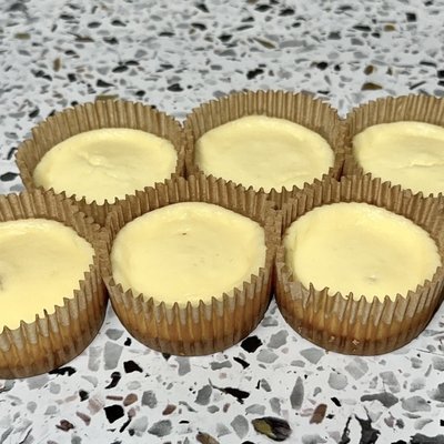 Mini Cheesecakes