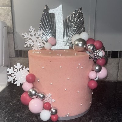 8” Cake