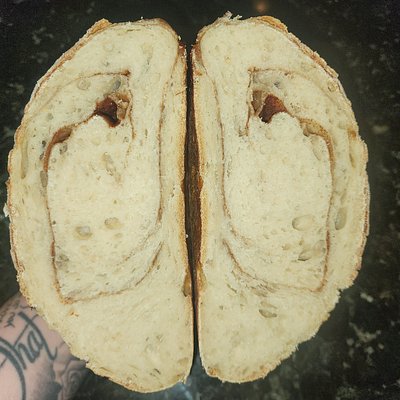 Cinnamon Sugar Swirl 