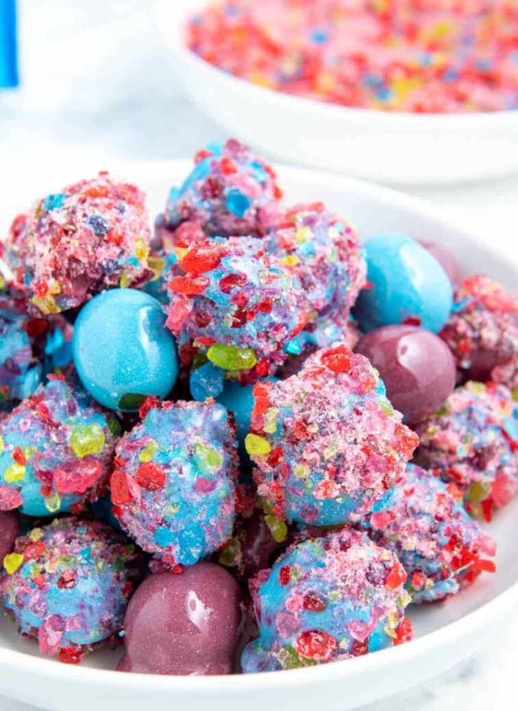 Candied Fruit