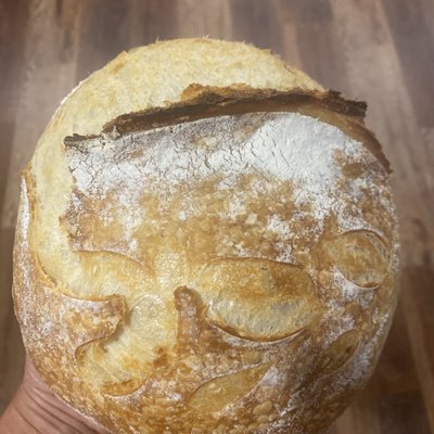 Sourdough Loaf 