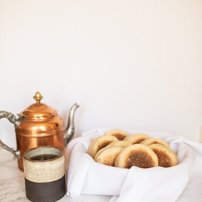 Sourdough English Muffins (8ct)
