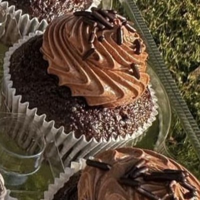 Chocate Cupcakes ( Basic Flavor) 