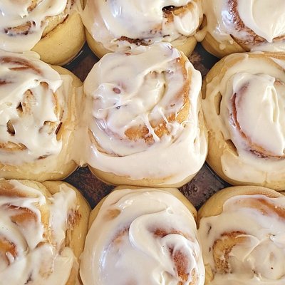 Cinnamon Rolls