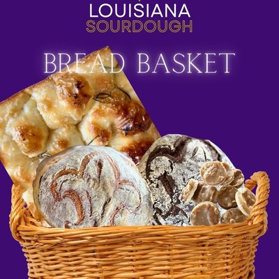 Sourdough Bread Basket