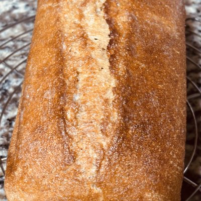 Sourdough Sandwich Loaf