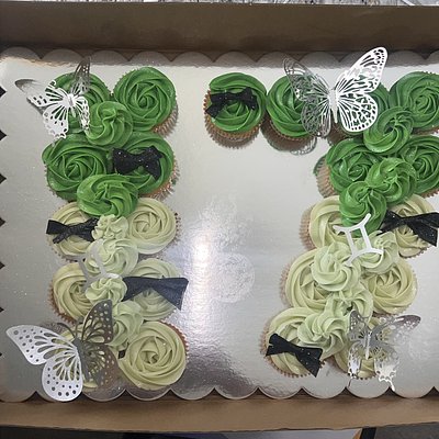 Frosted Figures #️⃣