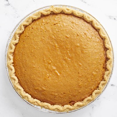 Sweet Potato Pie