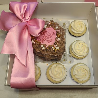 Bento Cake Box