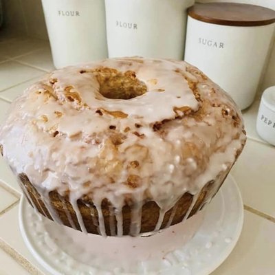 7-up Pound Cake