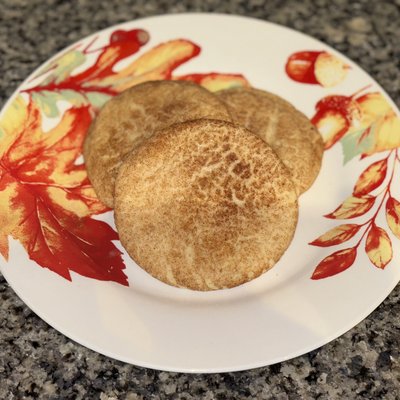 Snickerdoodle 