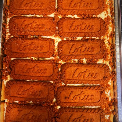 Banana Pudding 