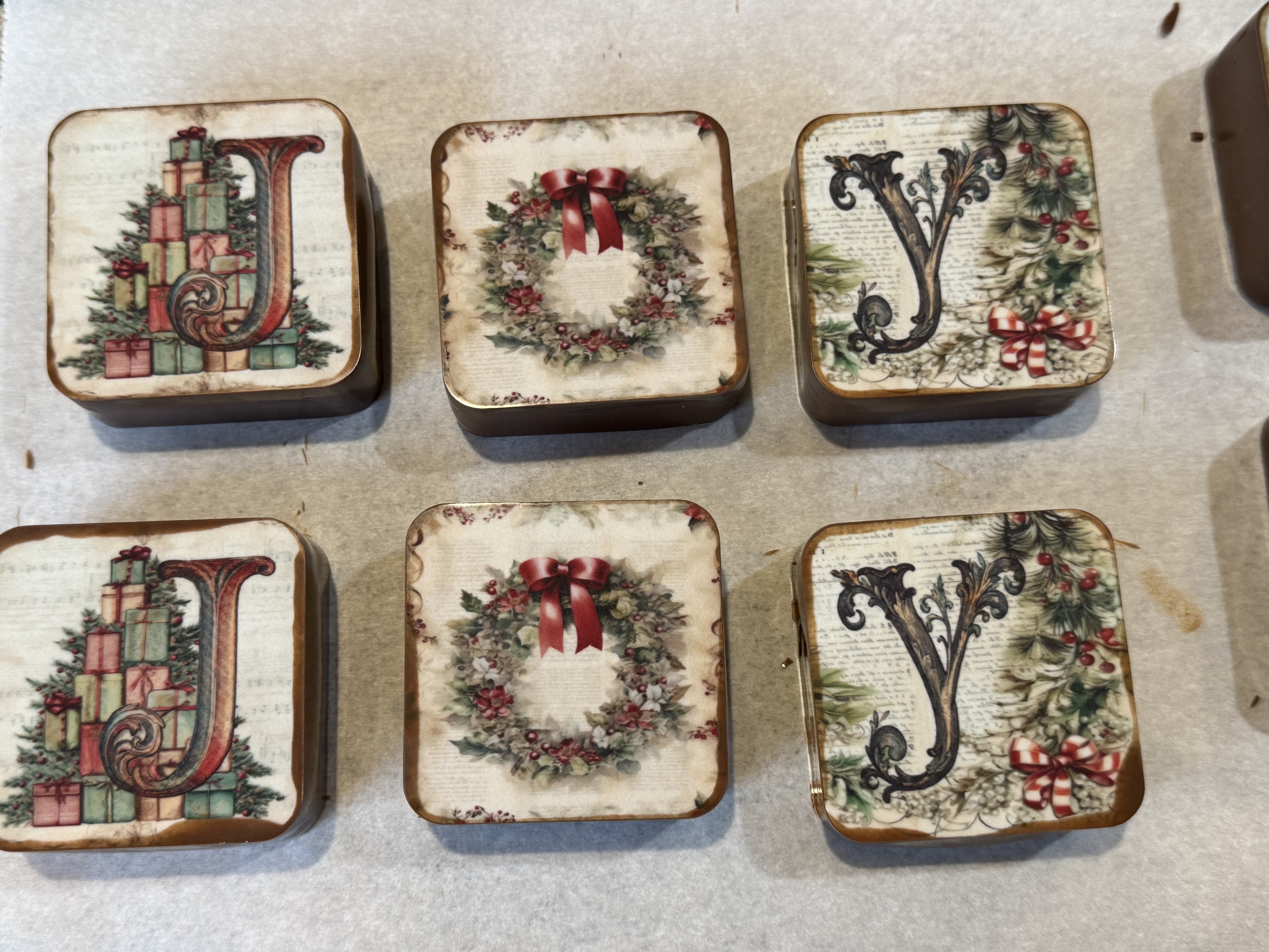 JOY Rice Krispy Treats