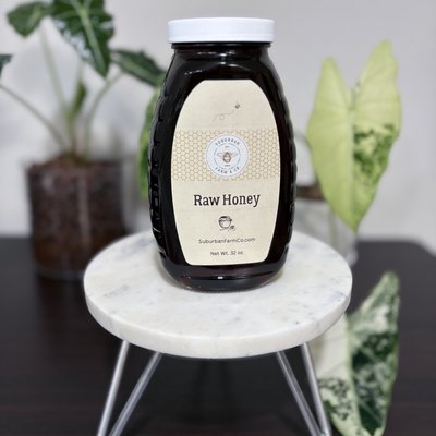 Local Wildflower Honey 32oz